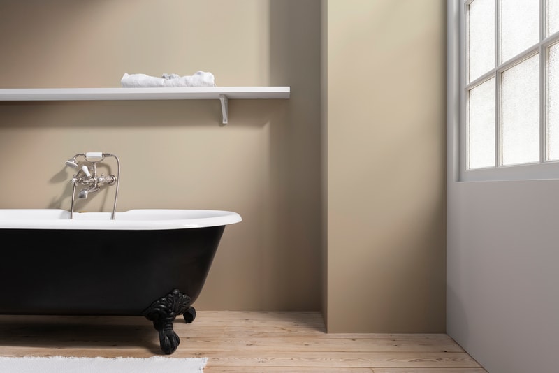 Sơn nước nội thất Maxilite Total từ Dulux Bề Mặt Mờ