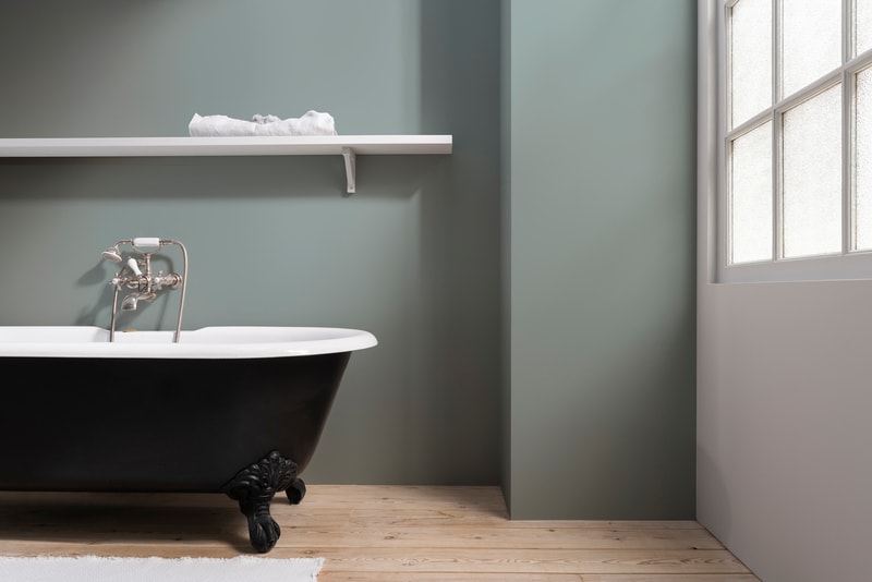 MAXILITE TỪ DULUX MÀU BỀN ĐẸP – BỀ MẶT BÓNG MỜ