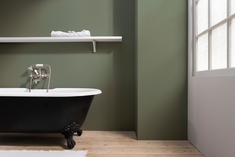 MAXILITE TỪ DULUX MÀU BỀN ĐẸP – BỀ MẶT BÓNG MỜ