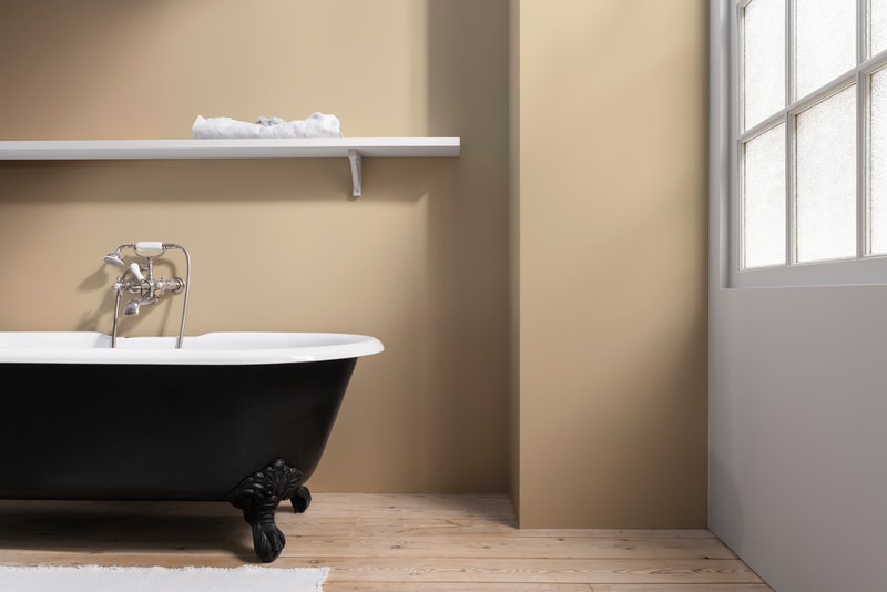 MAXILITE TỪ DULUX MÀU BỀN ĐẸP – BỀ MẶT BÓNG MỜ