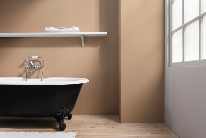 Dulux Paint Mixing Soft Sheen