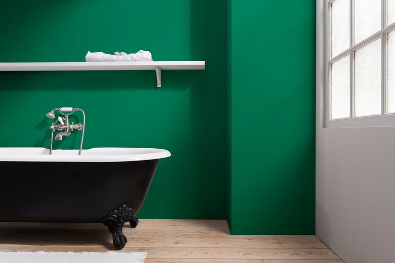 Dulux Rapidry Satin Matt