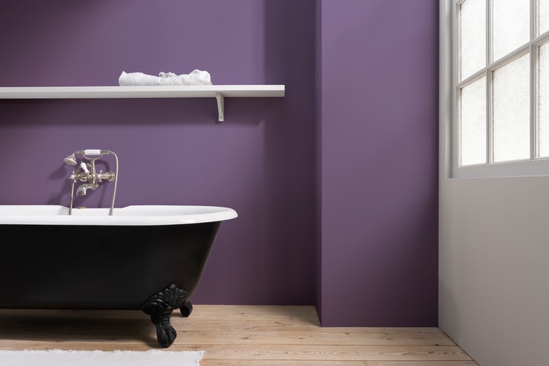 Dulux Paint Mixing Easycare Kitchen  Matt