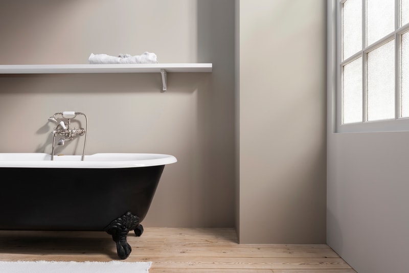 Dulux Paint Mixing Soft Sheen