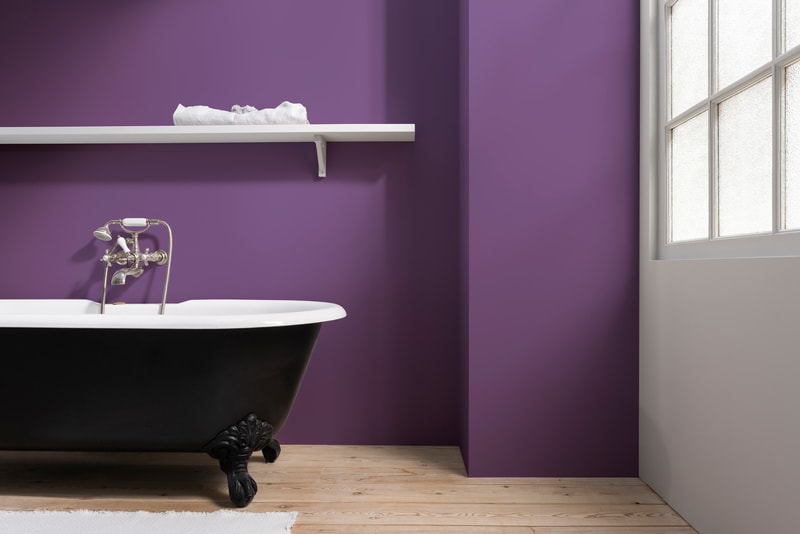 Dulux Perfect Matt falfesték bázis