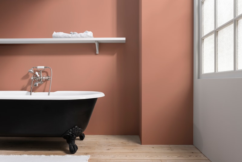 MAXILITE TỪ DULUX MÀU BỀN ĐẸP – BỀ MẶT BÓNG MỜ