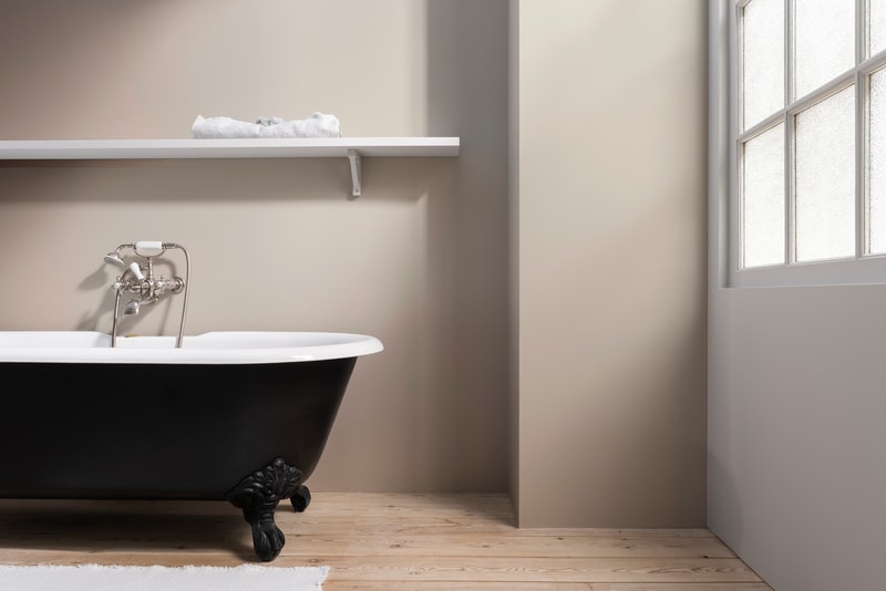 Sơn nước nội thất Maxilite Total từ Dulux Bề Mặt Mờ