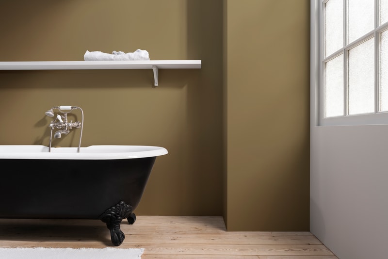 MAXILITE TỪ DULUX MÀU BỀN ĐẸP – BỀ MẶT BÓNG MỜ