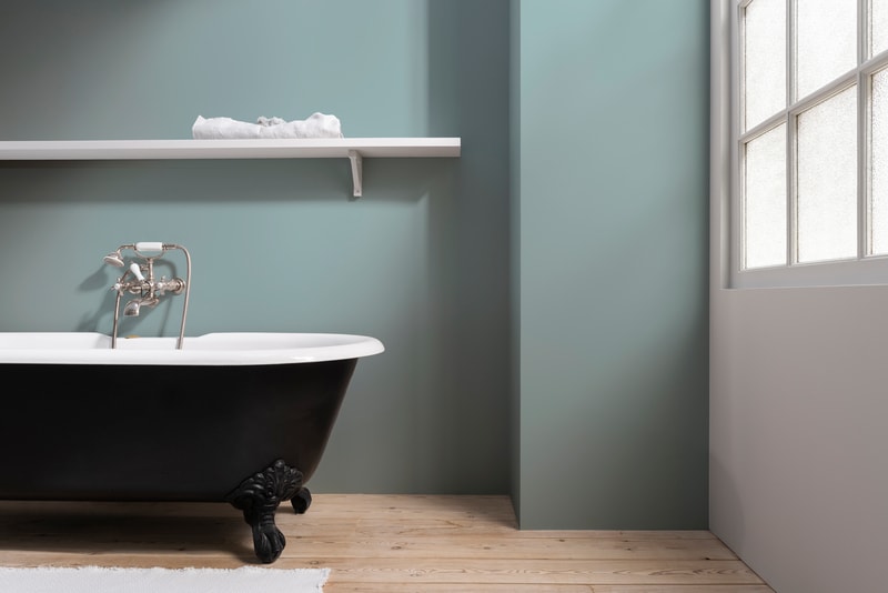 Dulux Paint Mixing Eggshell