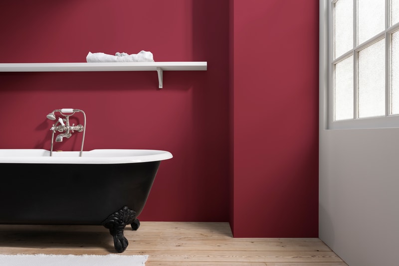 Dulux Perfect Matt falfesték bázis