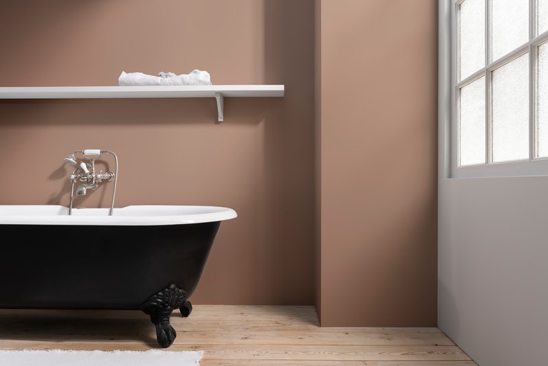 Ambiance Mur Satin Mix