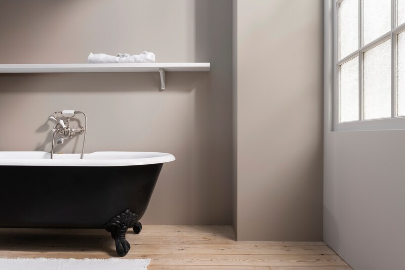 Sơn nước nội thất Maxilite Total từ Dulux Bề Mặt Mờ