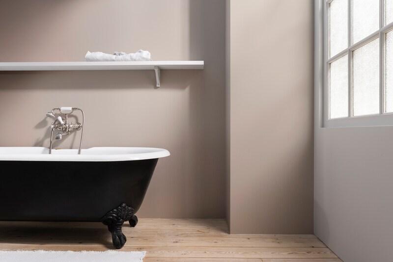 Sơn nước nội thất Maxilite Total từ Dulux Bề Mặt Mờ