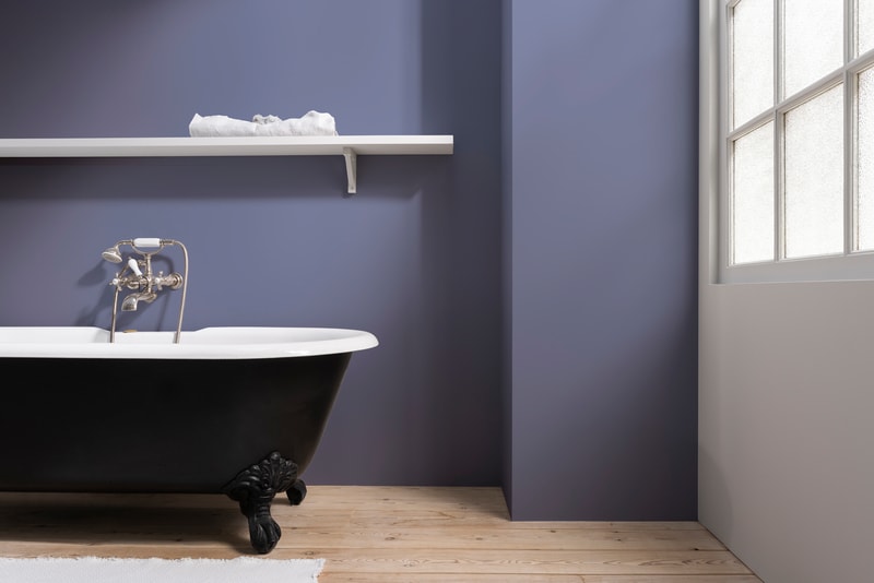 Dulux Paint Mixing Easycare Bathroom Soft Sheen