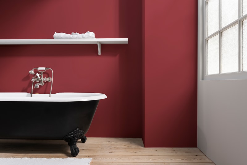 Dulux Paint Mixing Matt