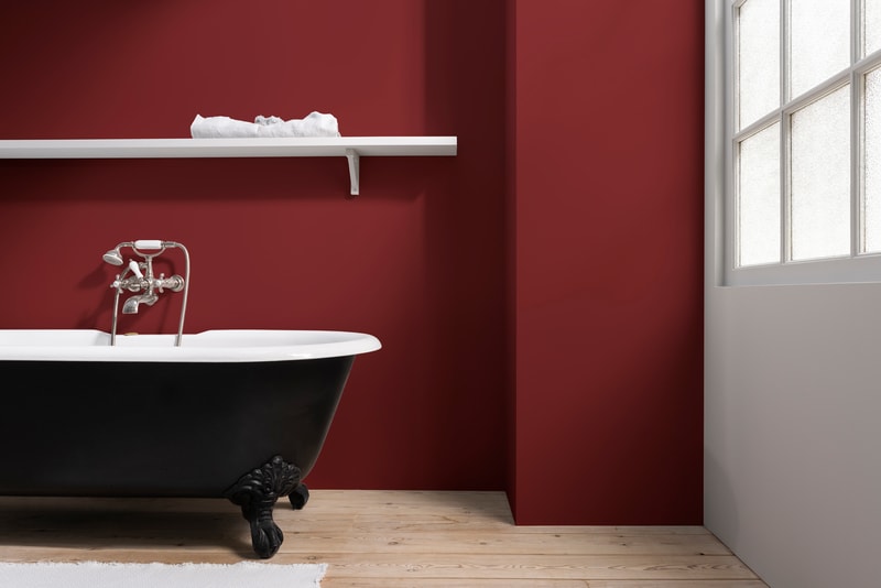 Dulux Rapidry Satin Matt