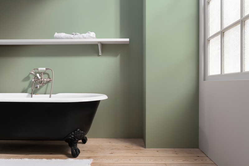 Dulux EasyCare festékminta