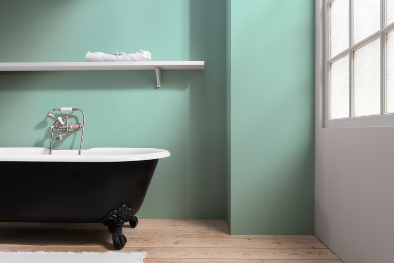 Dulux Paint Mixing Light + Space Flat Matt