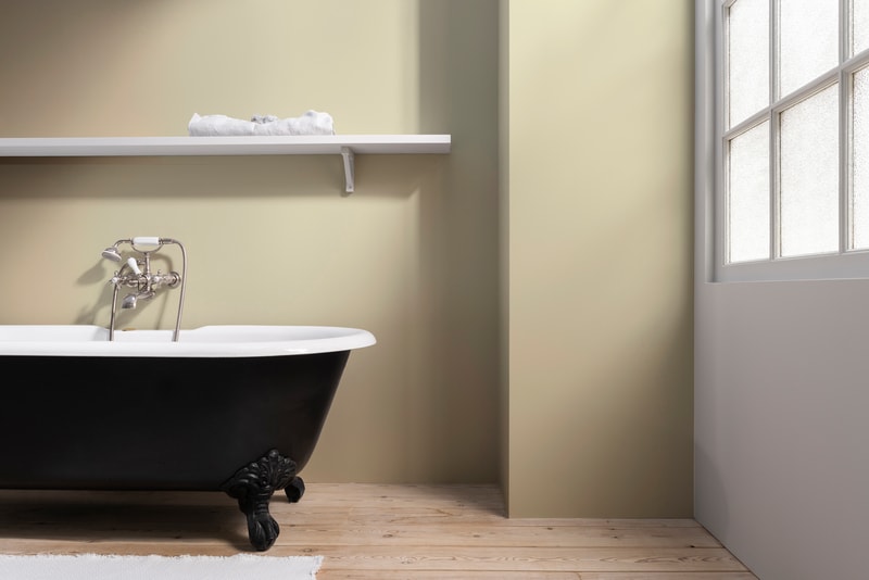 Dulux Paint Mixing Light + Space Flat Matt