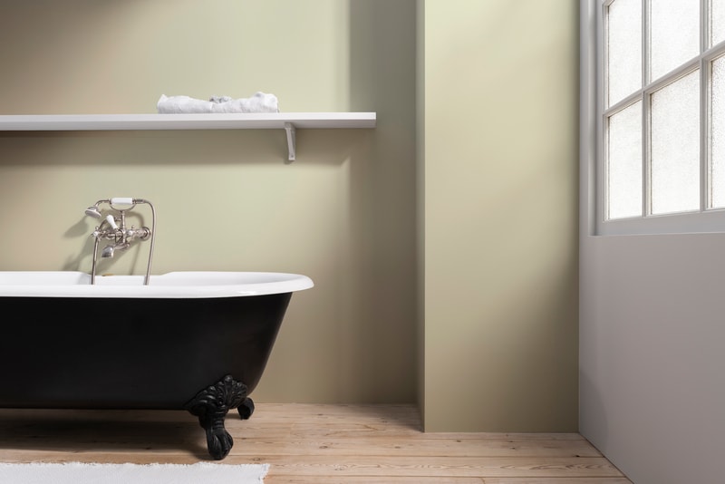 Dulux Paint Mixing Light + Space Flat Matt