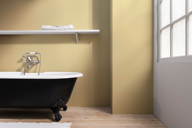 Dulux Paint Mixing Light + Space Flat Matt