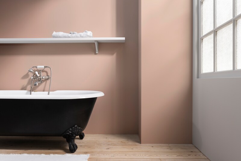 Sơn nước nội thất Maxilite Total từ Dulux Bề Mặt Mờ