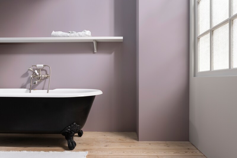 Sơn nước nội thất Maxilite Total từ Dulux Bề Mặt Mờ