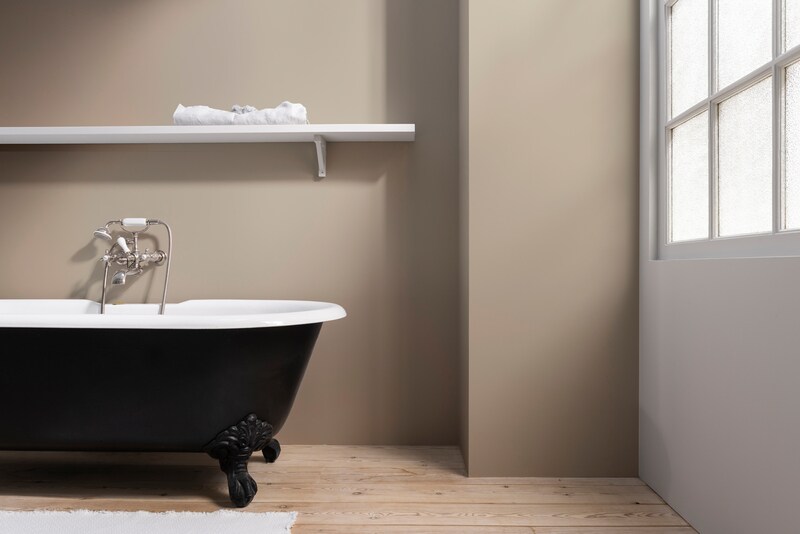 Sơn nước nội thất Maxilite Total từ Dulux Bề Mặt Mờ