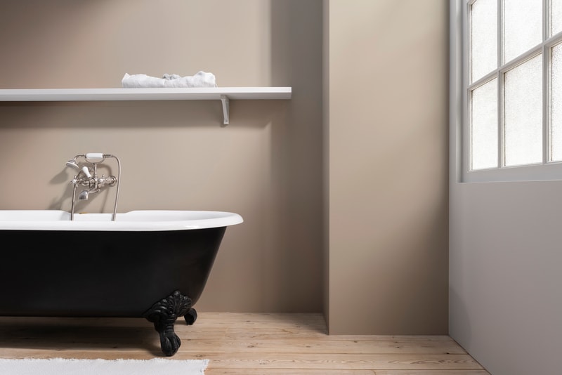 Sơn nước nội thất Maxilite Total từ Dulux Bề Mặt Mờ