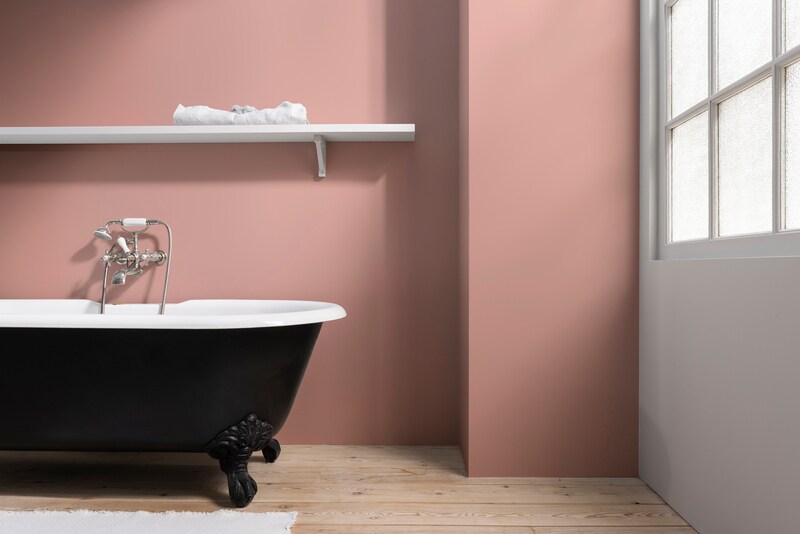 Sơn nước nội thất Maxilite Total từ Dulux Bề Mặt Mờ