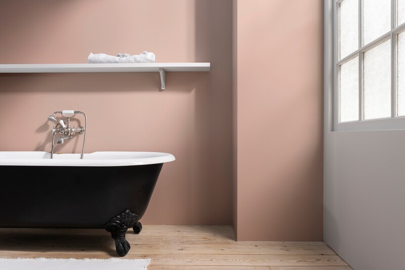 Sơn nước nội thất Maxilite Total từ Dulux Bề Mặt Mờ