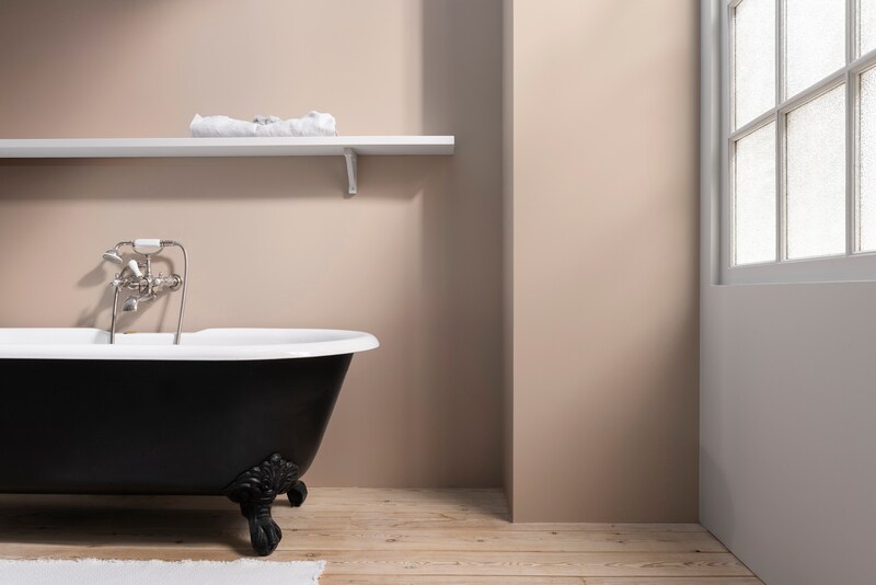 Sơn nước nội thất Maxilite Total từ Dulux Bề Mặt Mờ