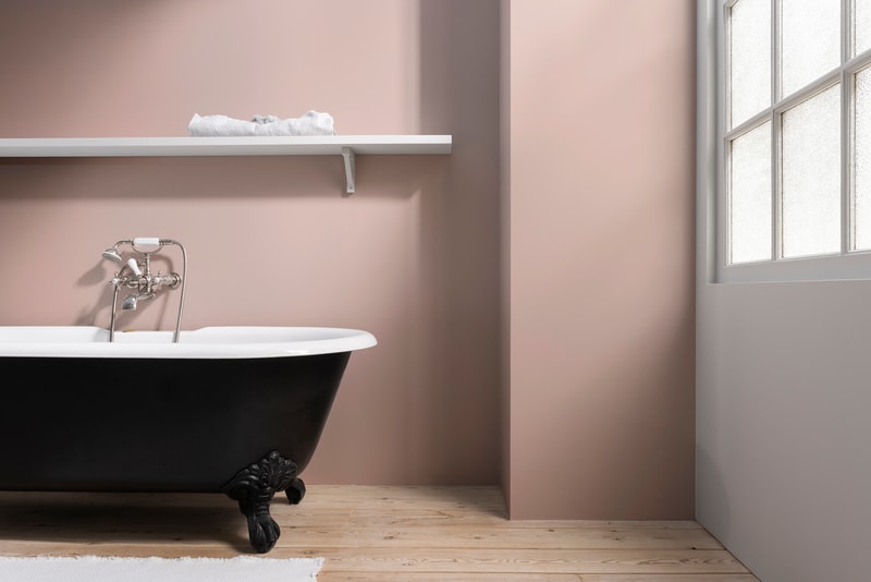 Sơn nước nội thất Maxilite Total từ Dulux Bề Mặt Mờ