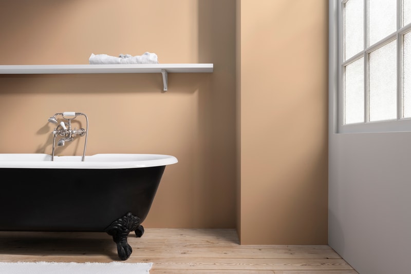 Sơn nước nội thất Maxilite Total từ Dulux Bề Mặt Mờ