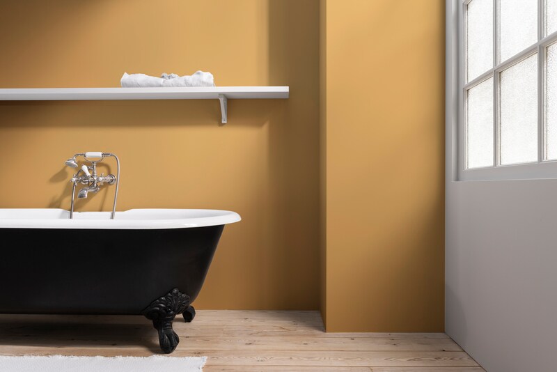 Sơn nước nội thất Maxilite Total từ Dulux Bề Mặt Mờ