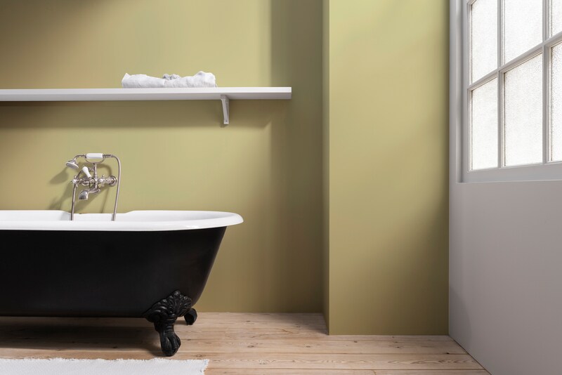 Sơn nước nội thất Maxilite Total từ Dulux Bề Mặt Mờ