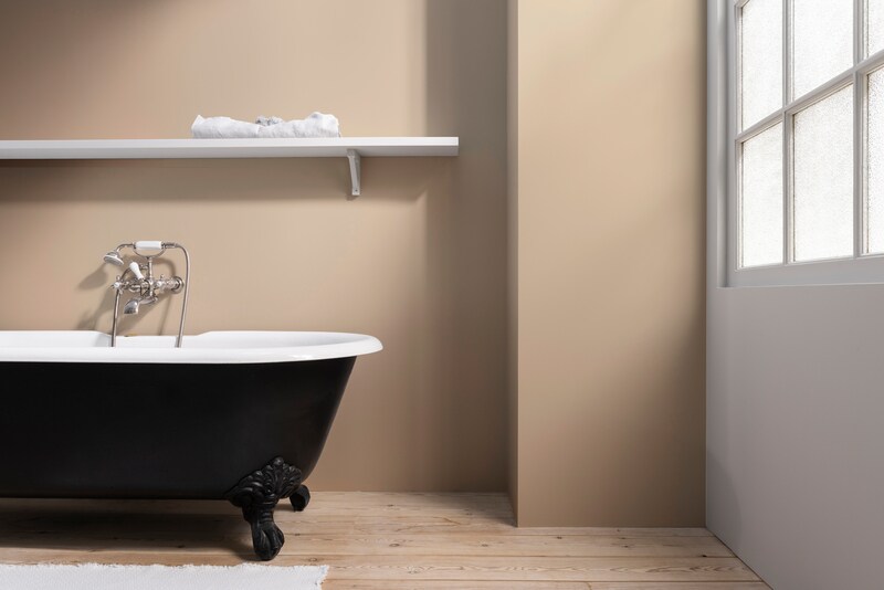 Sơn nước nội thất Maxilite Total từ Dulux Bề Mặt Mờ
