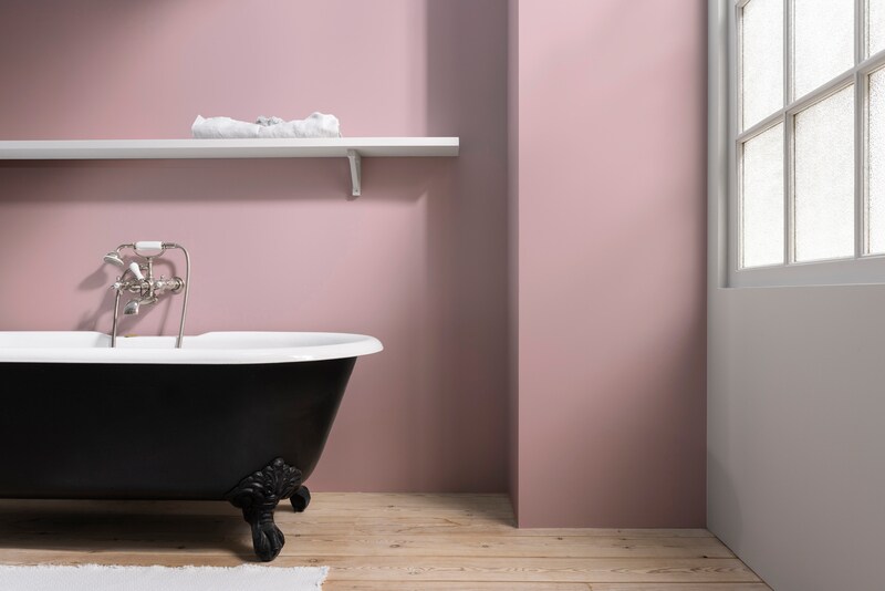 Sơn nước nội thất Maxilite Total từ Dulux Bề Mặt Mờ