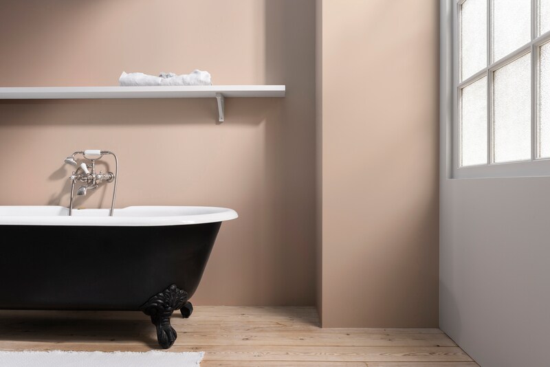 Sơn nước nội thất Maxilite Total từ Dulux Bề Mặt Mờ