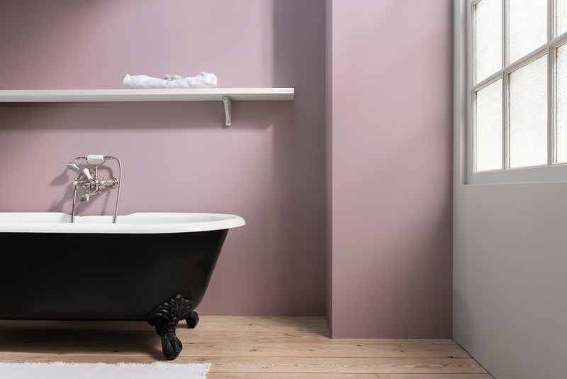 Dulux Rapidry Satin Matt