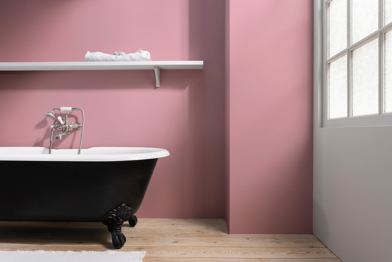 Dulux Paint Mixing Eggshell