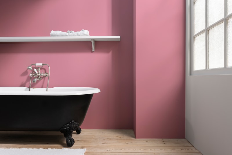 Dulux Rapidry Satin Matt