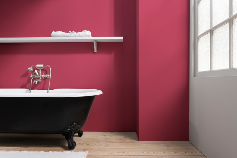 Dulux Paint Mixing Eggshell