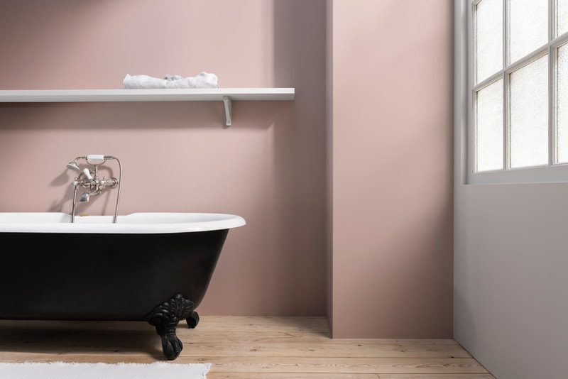 Dulux Rapidry Satin Matt