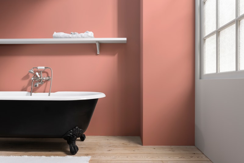 Dulux Paint Mixing  Satinwood