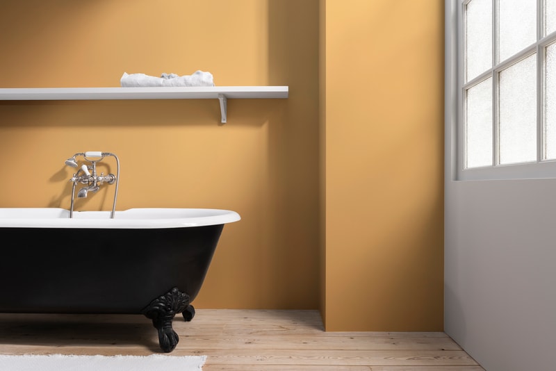 Dulux Paint Mixing Soft Sheen