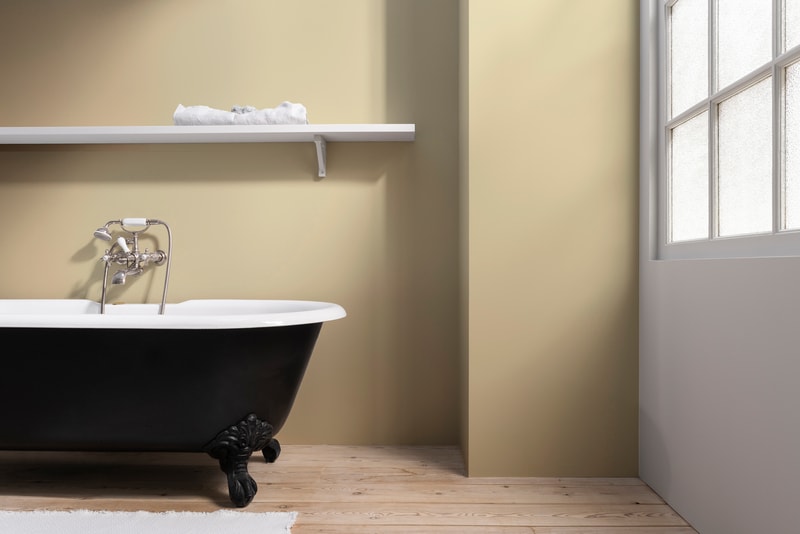 Sơn nước nội thất Maxilite Total từ Dulux Bề Mặt Mờ