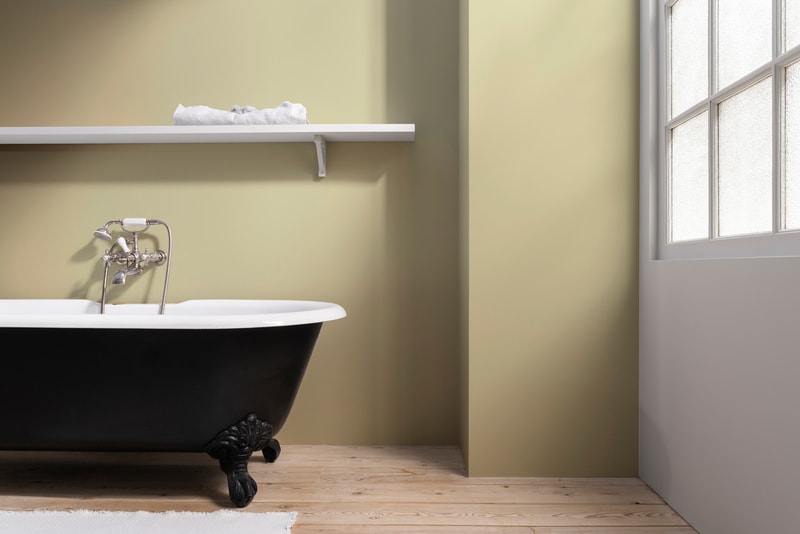 Dulux Paint Mixing Matt