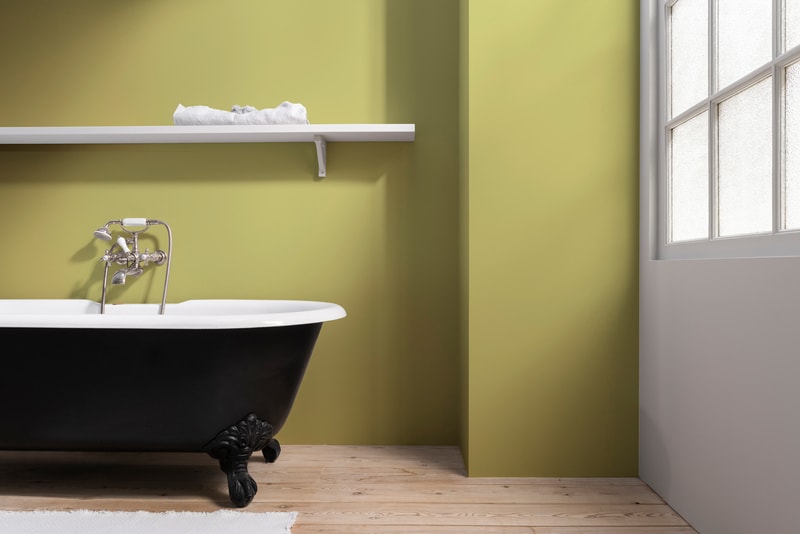 Dulux Rapidry Satin Matt