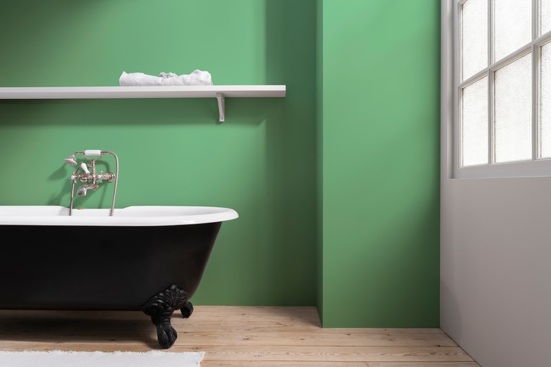 Dulux Rapidry Satin Matt